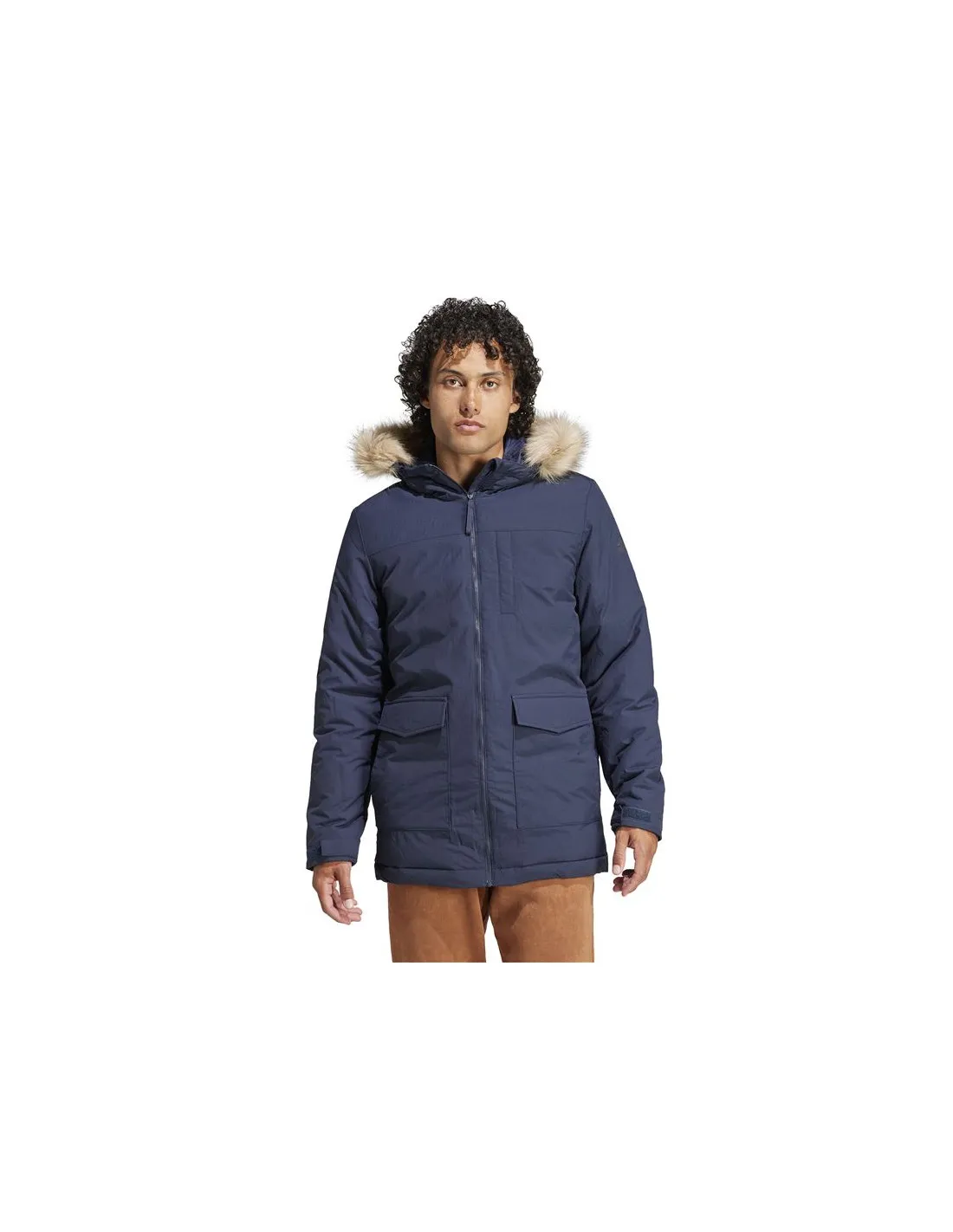 Chaqueta adidas Ho Fur Pa Hombre