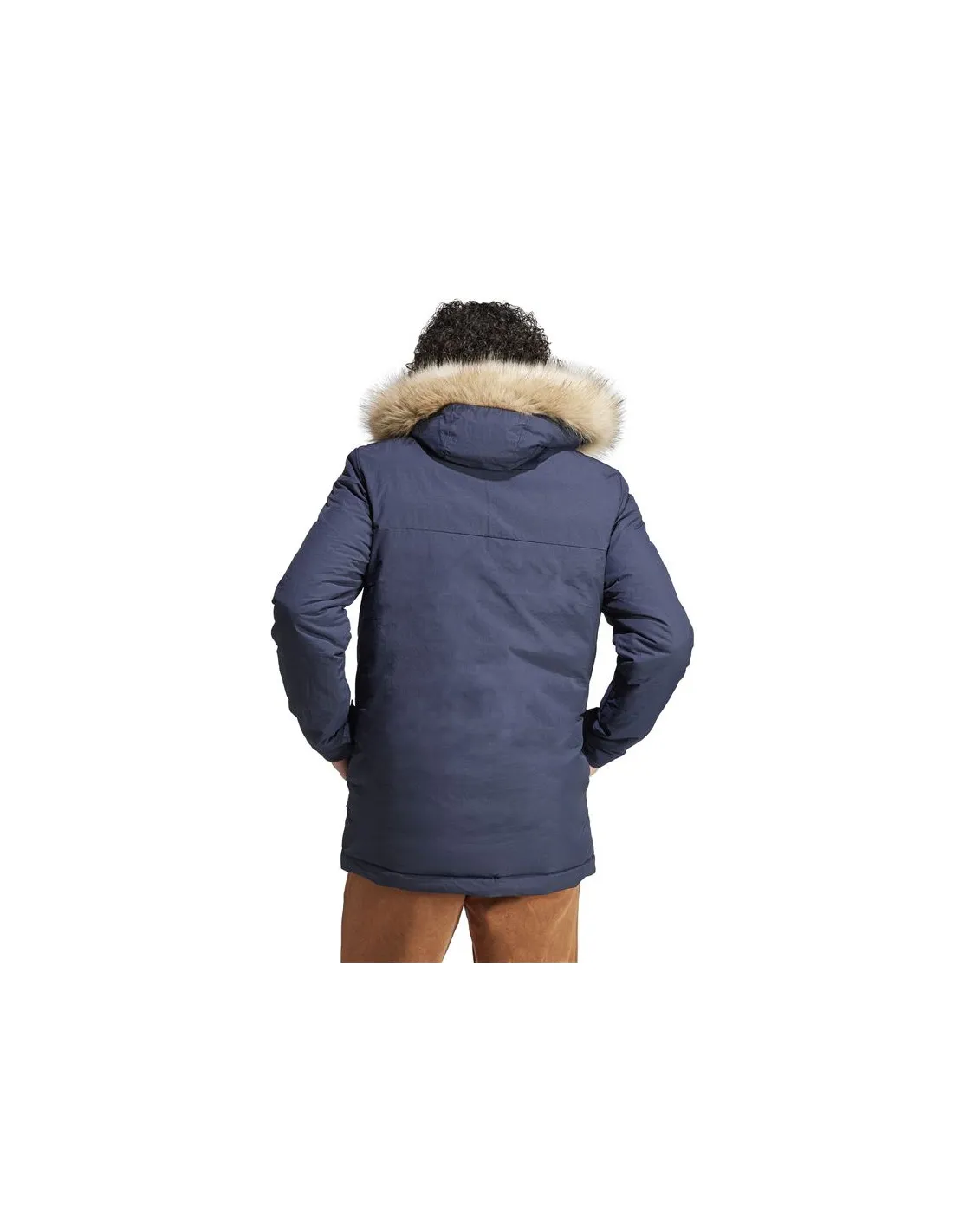 Chaqueta adidas Ho Fur Pa Hombre
