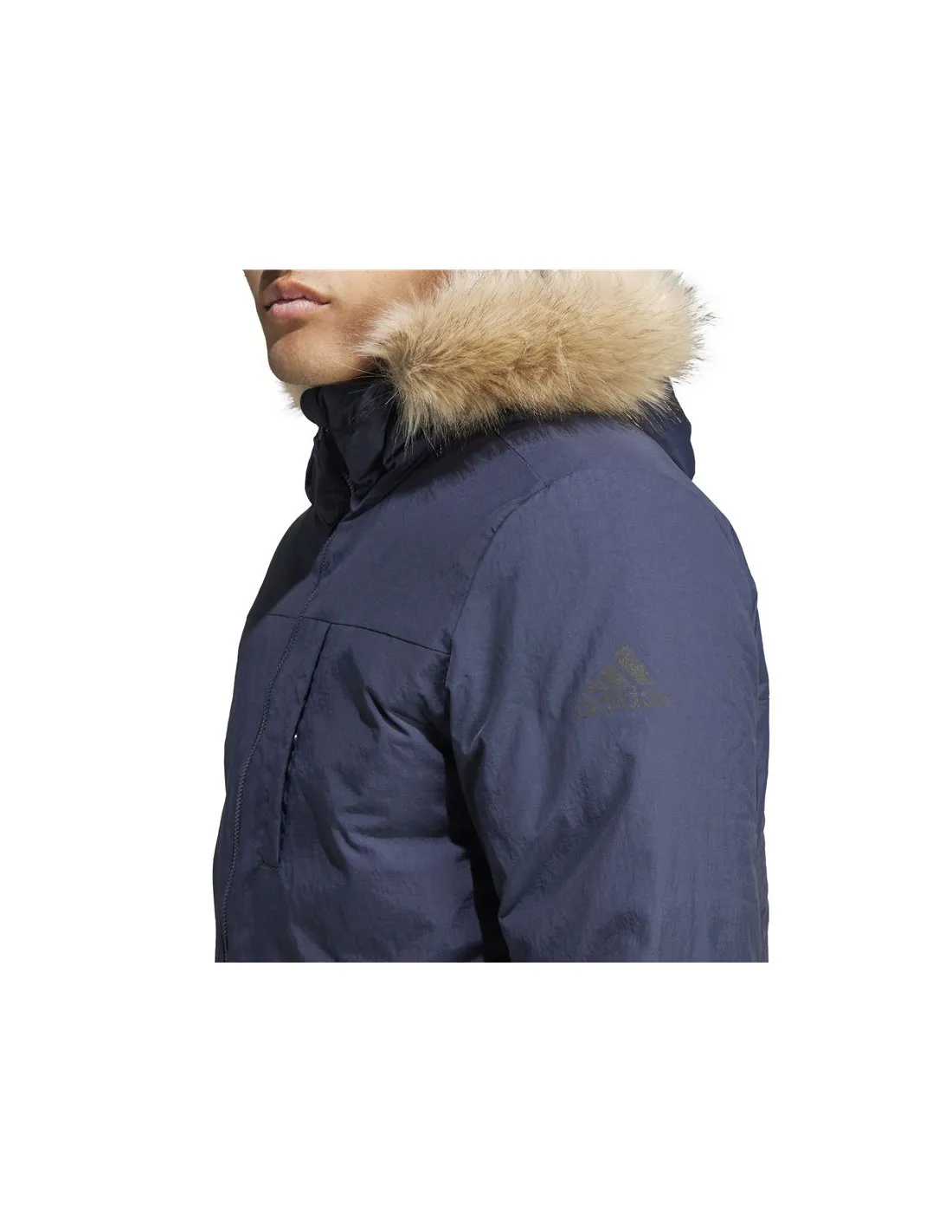 Chaqueta adidas Ho Fur Pa Hombre