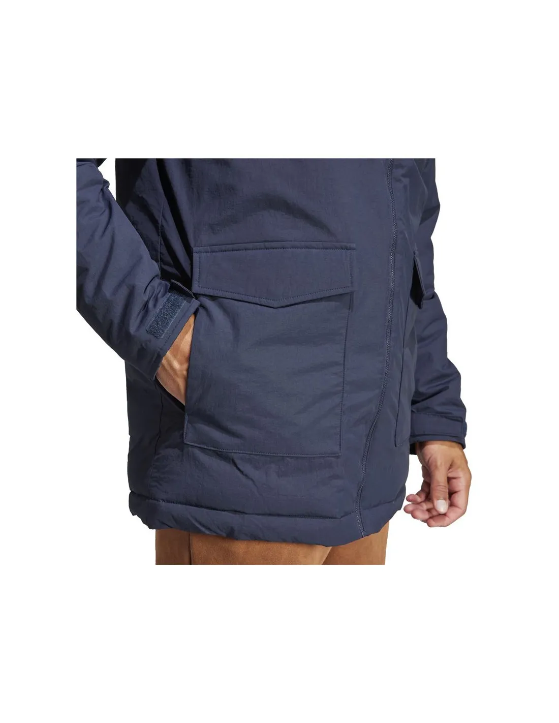 Chaqueta adidas Ho Fur Pa Hombre
