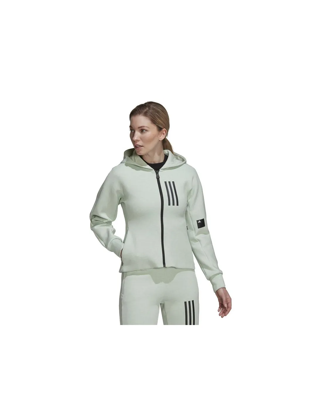 Chaqueta adidas Mission Victory Mujer Green