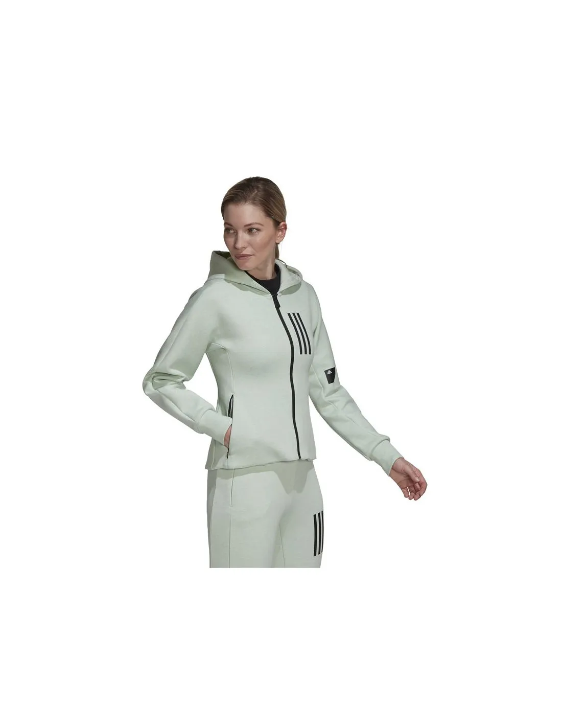 Chaqueta adidas Mission Victory Mujer Green