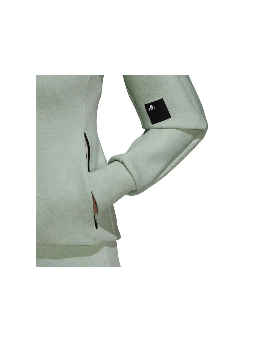 Chaqueta adidas Mission Victory Mujer Green