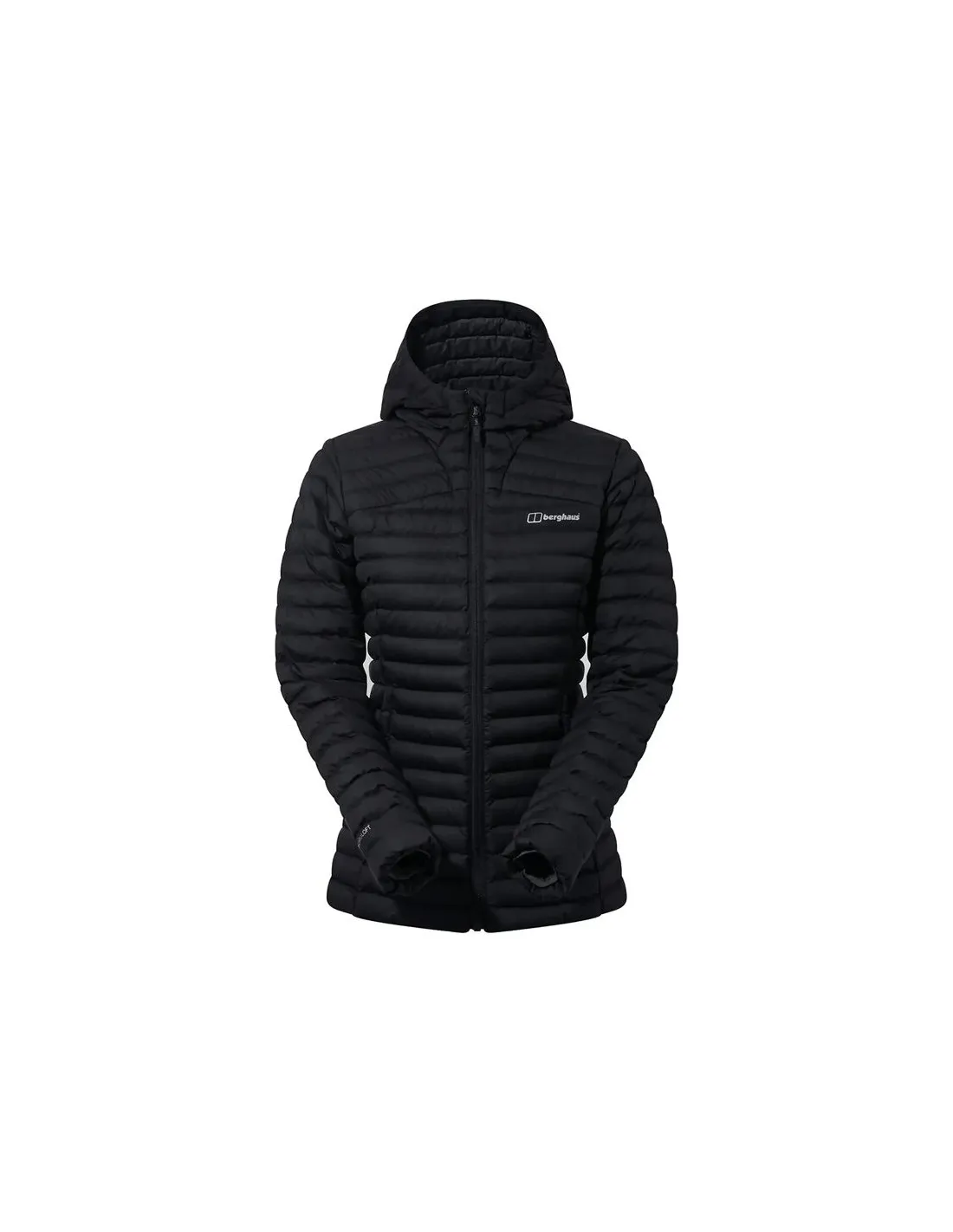 Chaqueta Berghaus Nula Micro negro Mujer