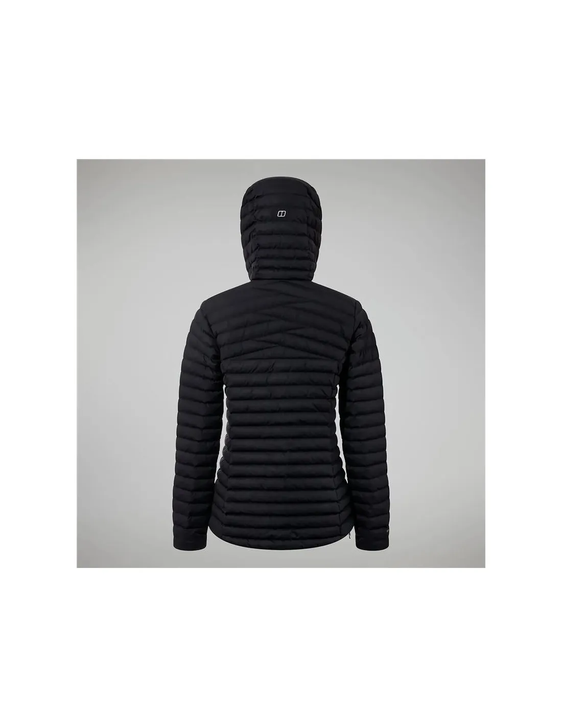 Chaqueta Berghaus Nula Micro negro Mujer