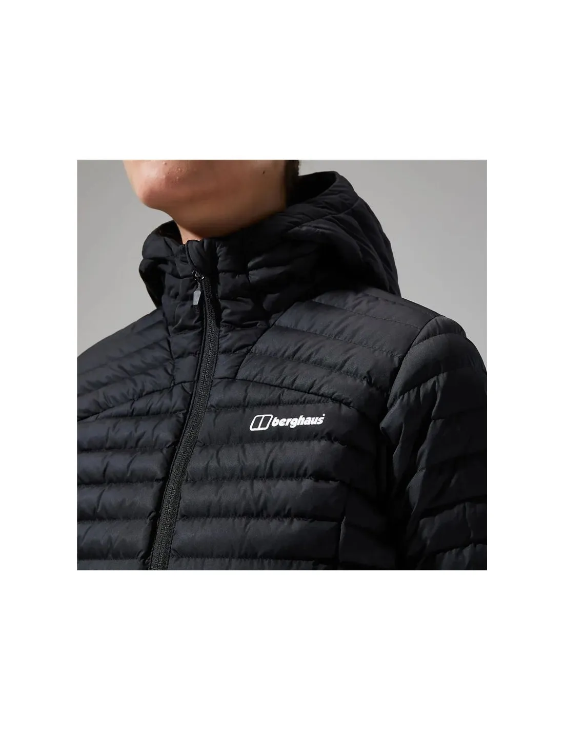 Chaqueta Berghaus Nula Micro negro Mujer