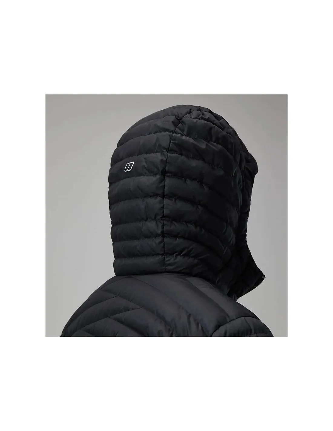Chaqueta Berghaus Nula Micro negro Mujer
