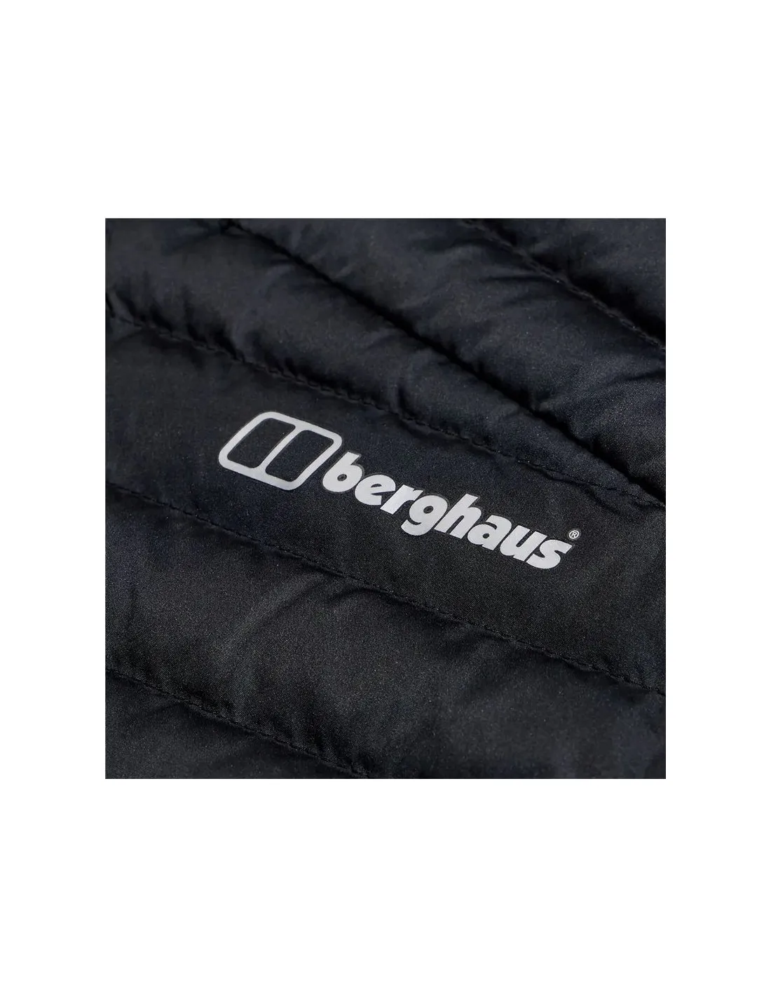 Chaqueta Berghaus Nula Micro negro Mujer