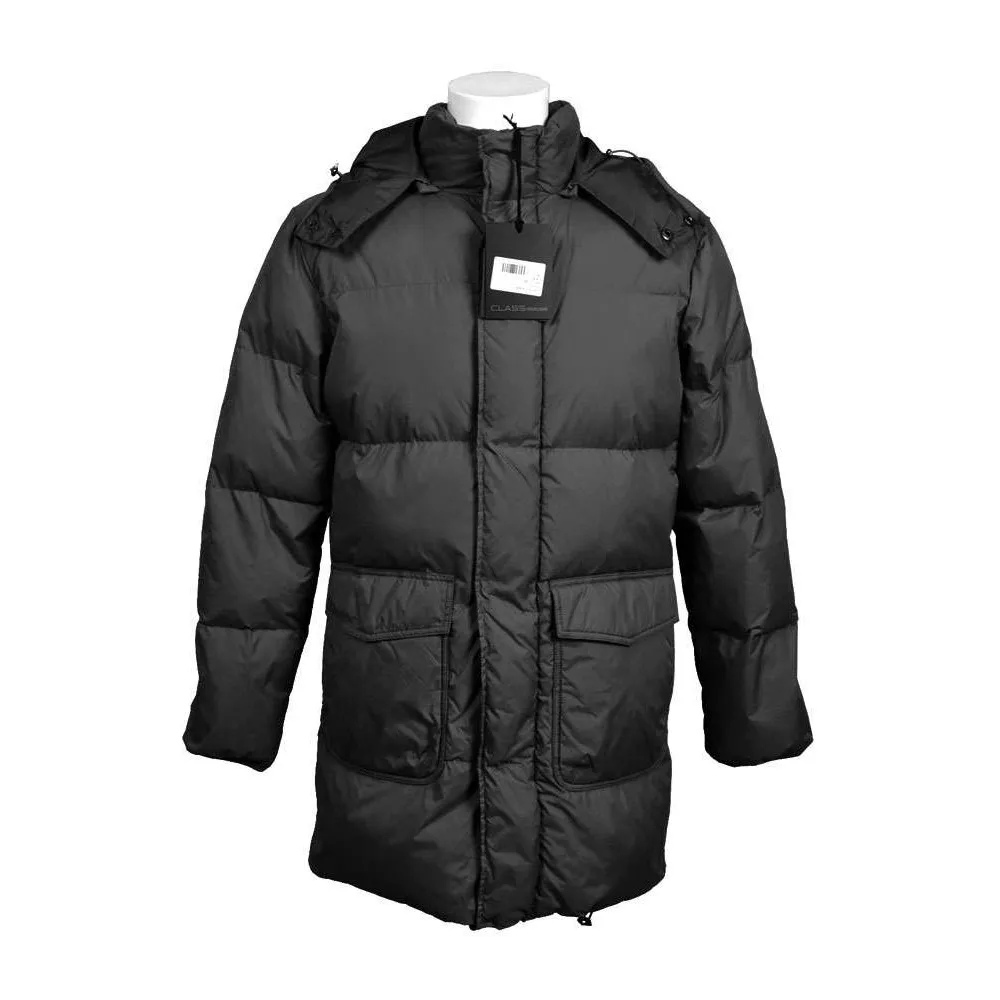Chaqueta Class Cavalli 13ICUI14 Color Negro