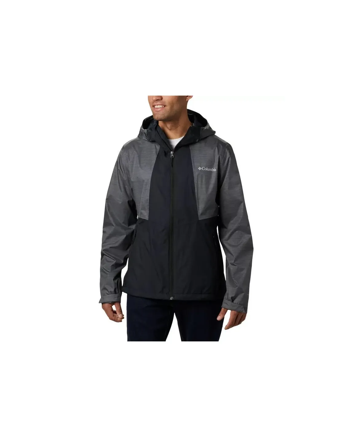 Chaqueta Columbia Inner Limits™ II Negro Hombre