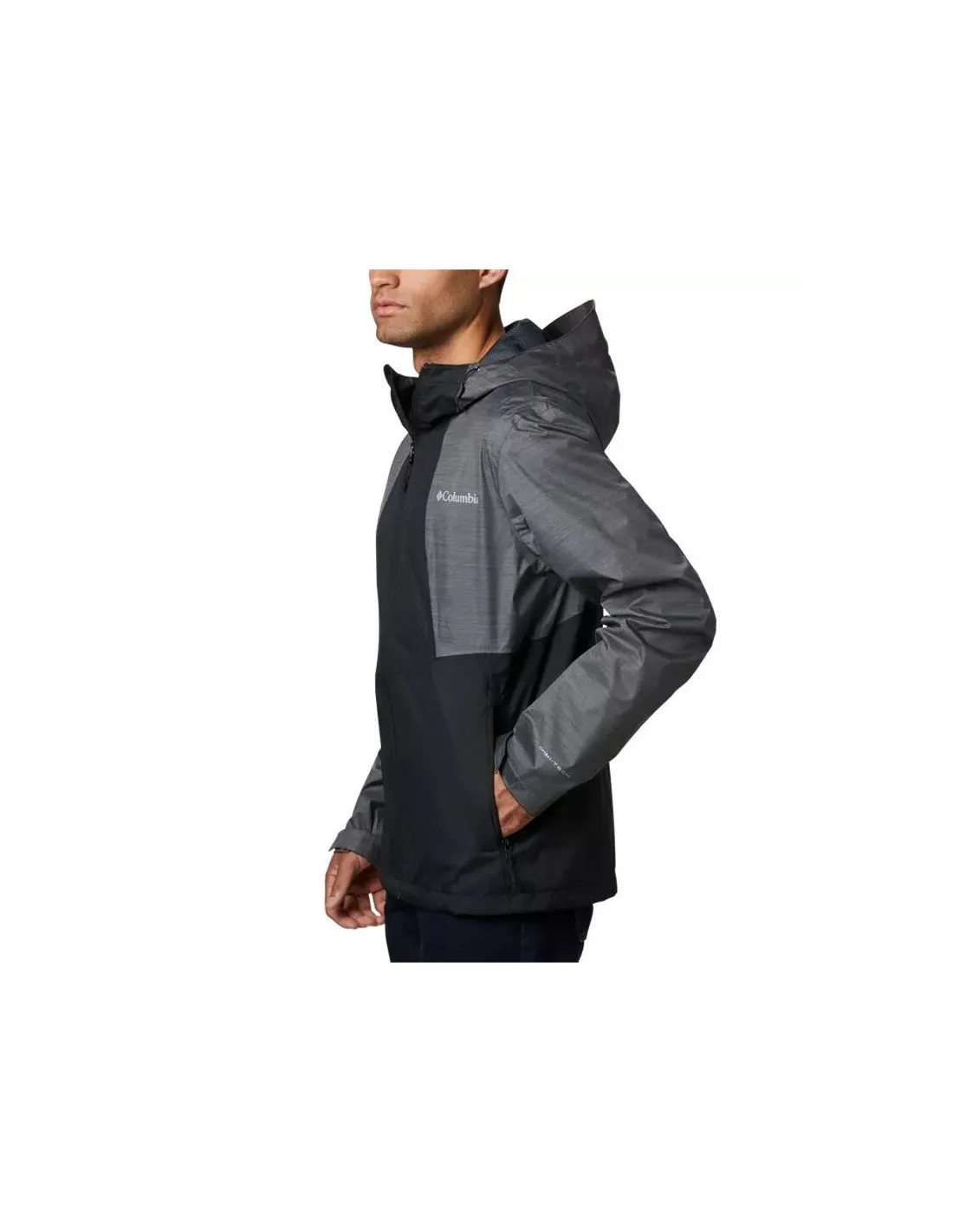 Chaqueta Columbia Inner Limits™ II Negro Hombre