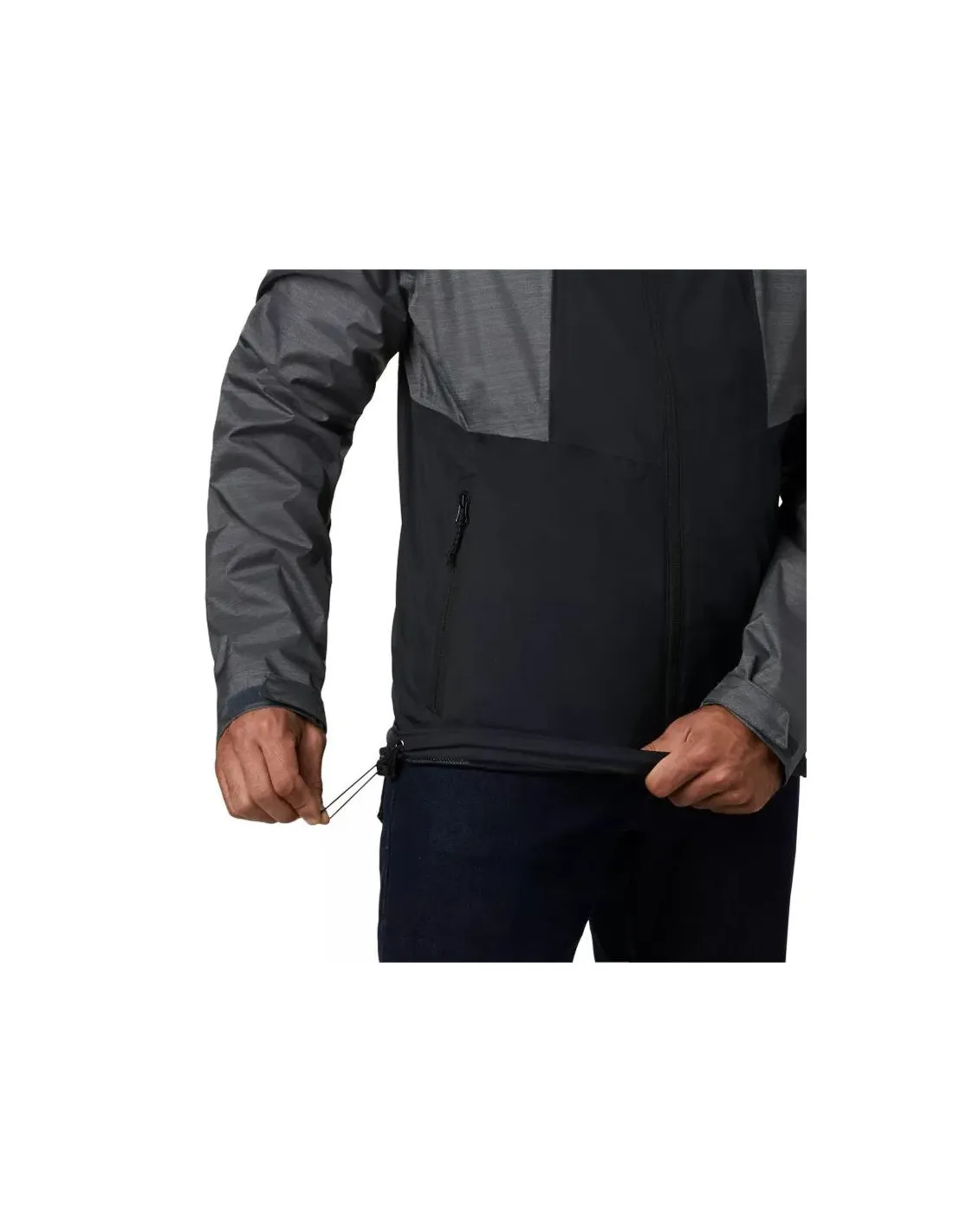 Chaqueta Columbia Inner Limits™ II Negro Hombre