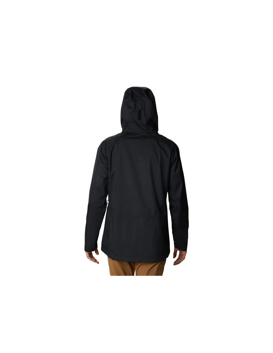 Chaqueta Columbia Rain Scape™ Hombre Black