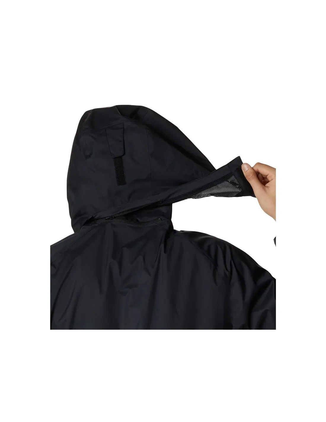 Chaqueta Columbia Rain Scape™ Hombre Black