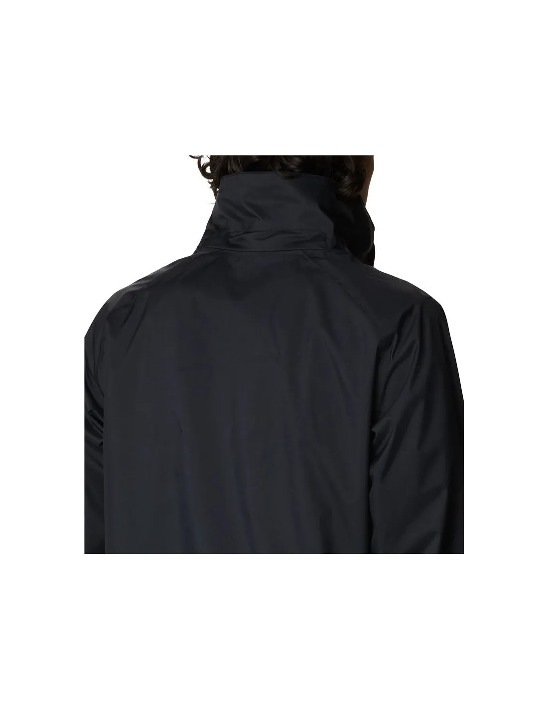 Chaqueta Columbia Rain Scape™ Hombre Black