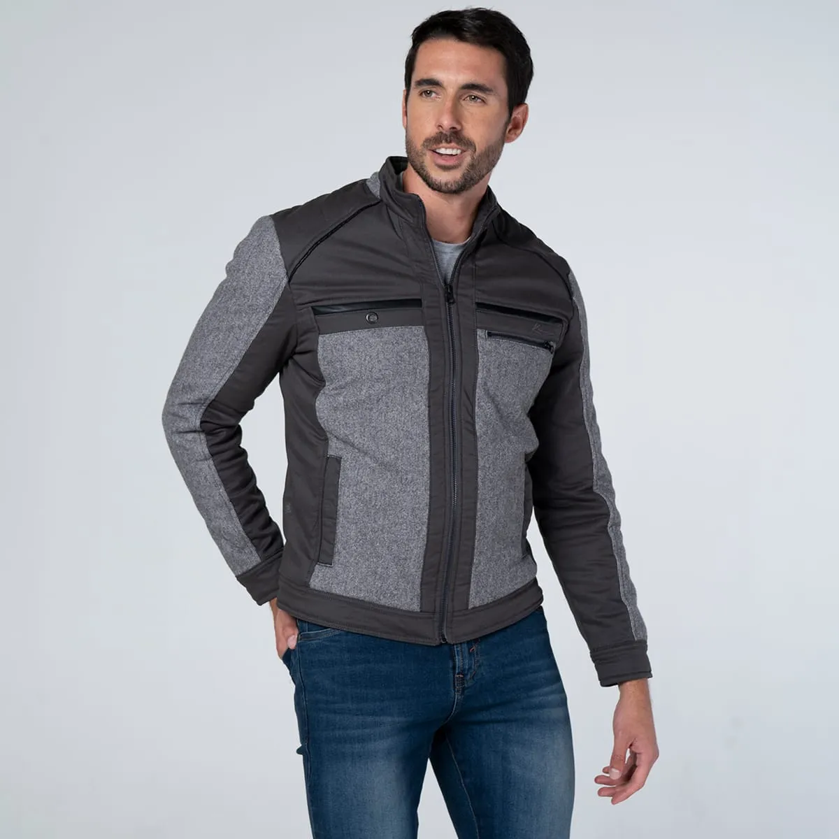 Chaqueta Cuello Militar Street Cosmopolitan