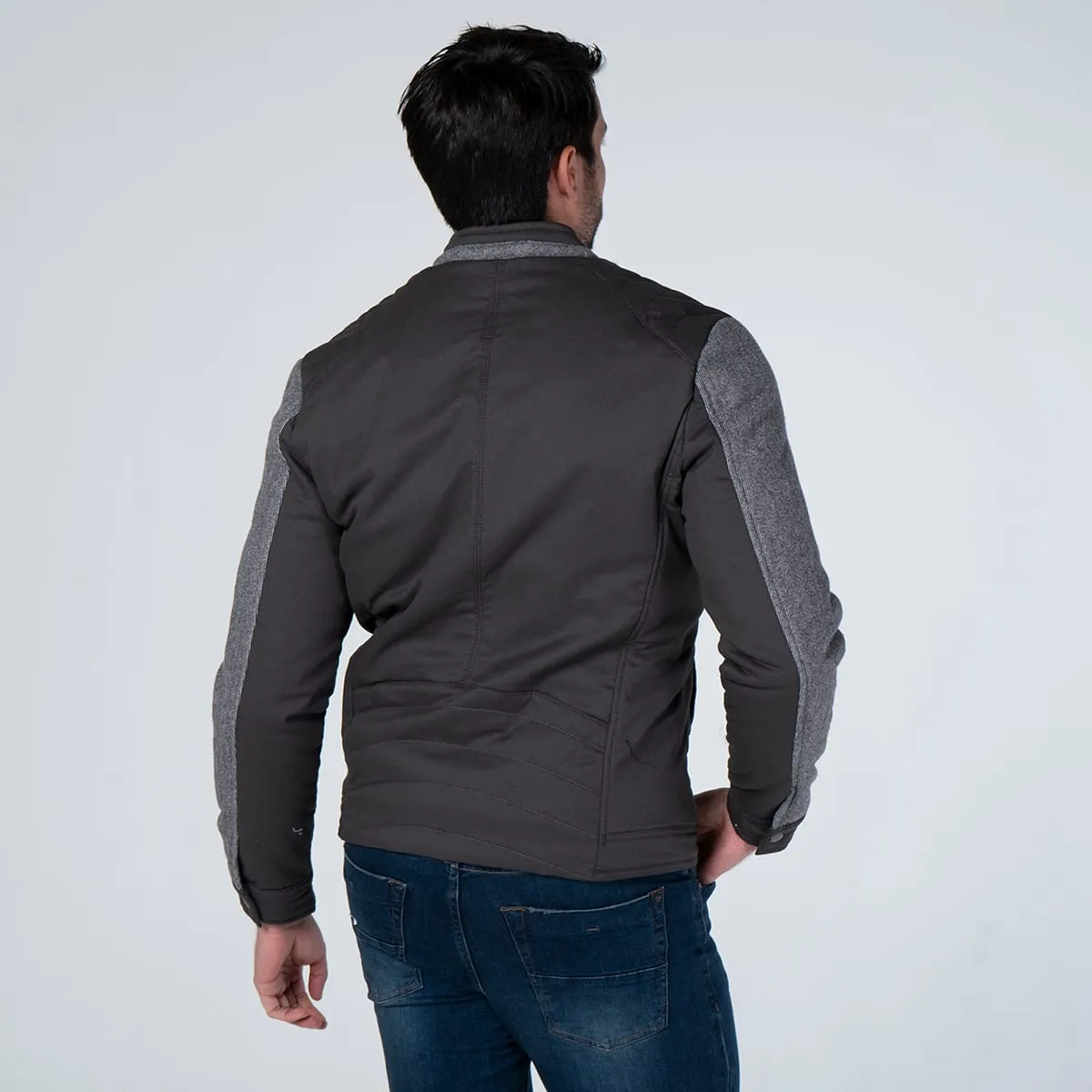 Chaqueta Cuello Militar Street Cosmopolitan