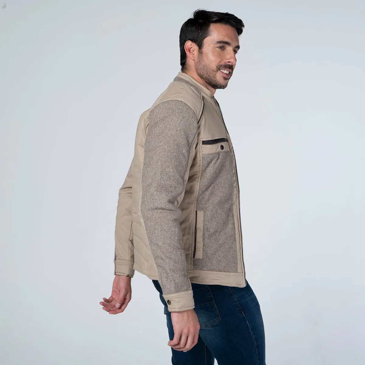 Chaqueta Cuello Militar Street Cosmopolitan