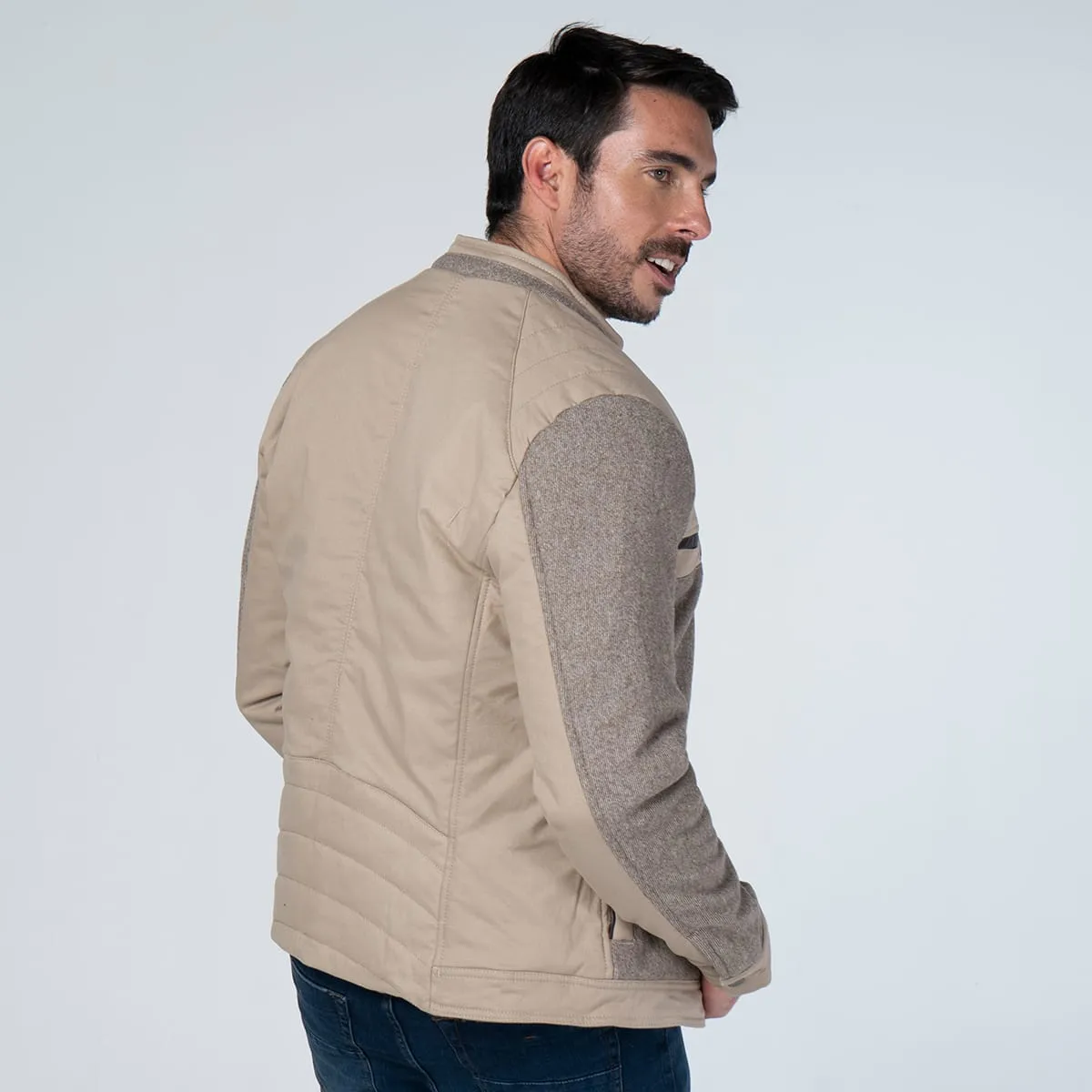 Chaqueta Cuello Militar Street Cosmopolitan