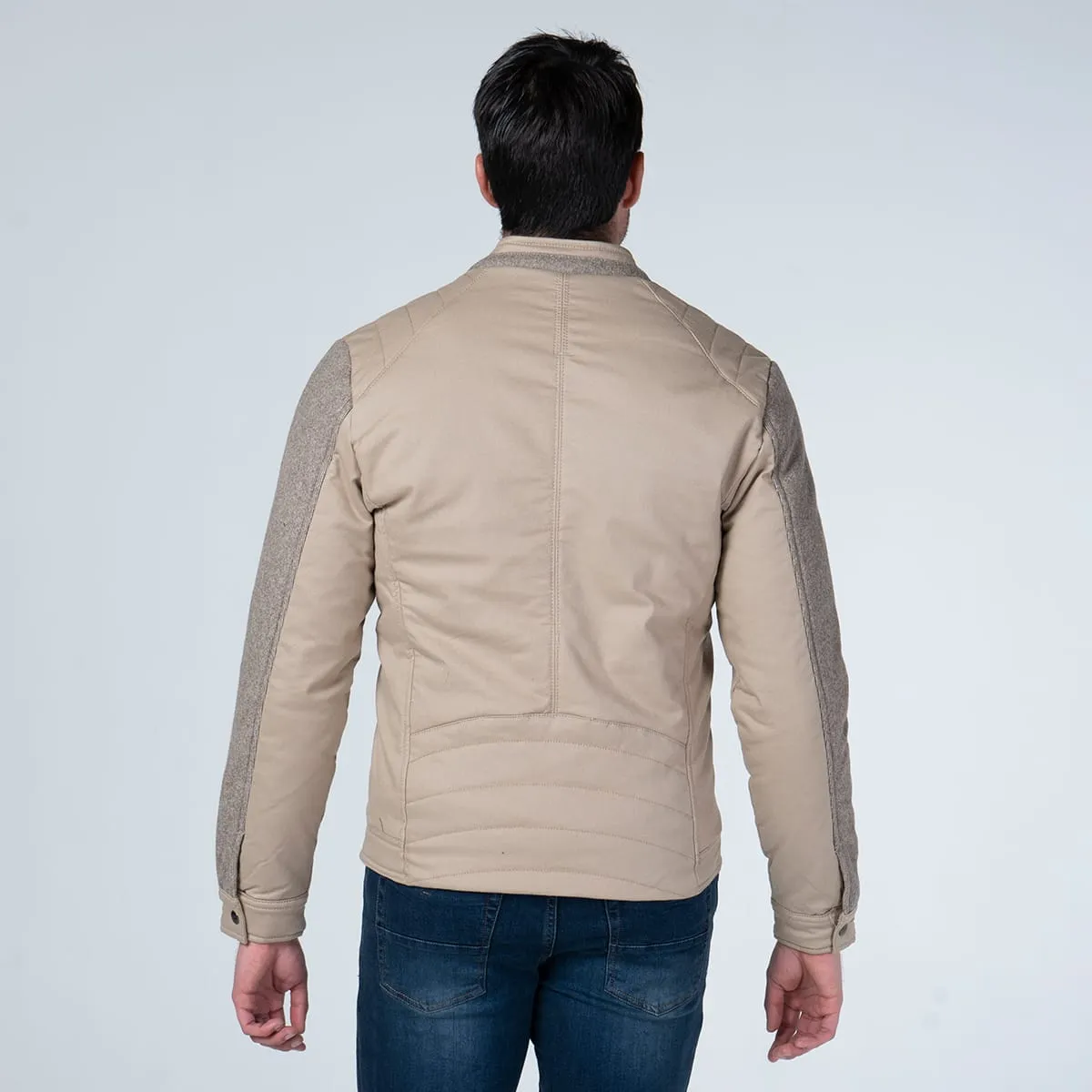 Chaqueta Cuello Militar Street Cosmopolitan