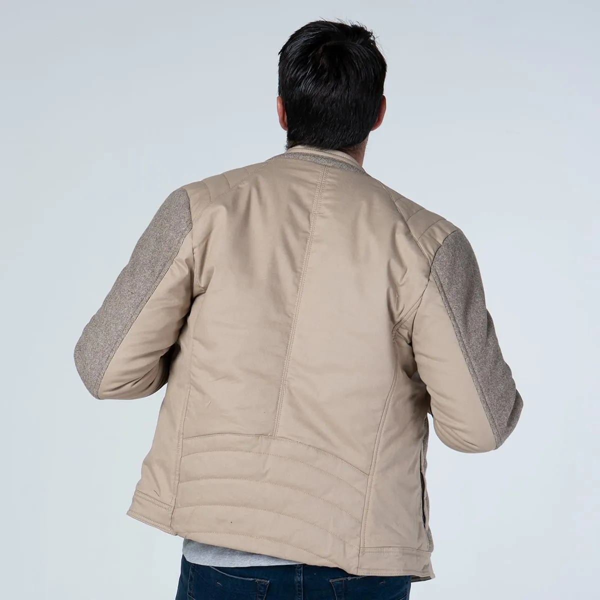 Chaqueta Cuello Militar Street Cosmopolitan