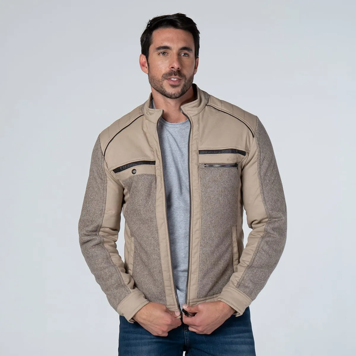 Chaqueta Cuello Militar Street Cosmopolitan