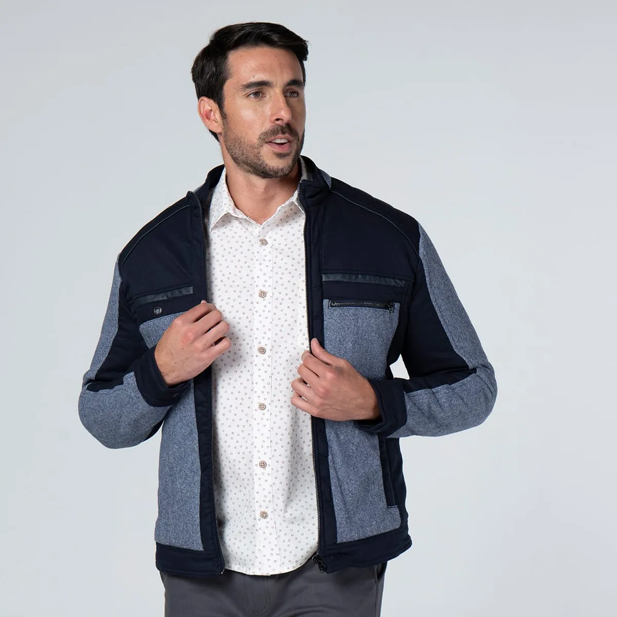Chaqueta Cuello Militar Street Cosmopolitan