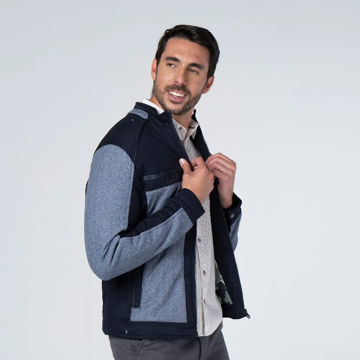 Chaqueta Cuello Militar Street Cosmopolitan