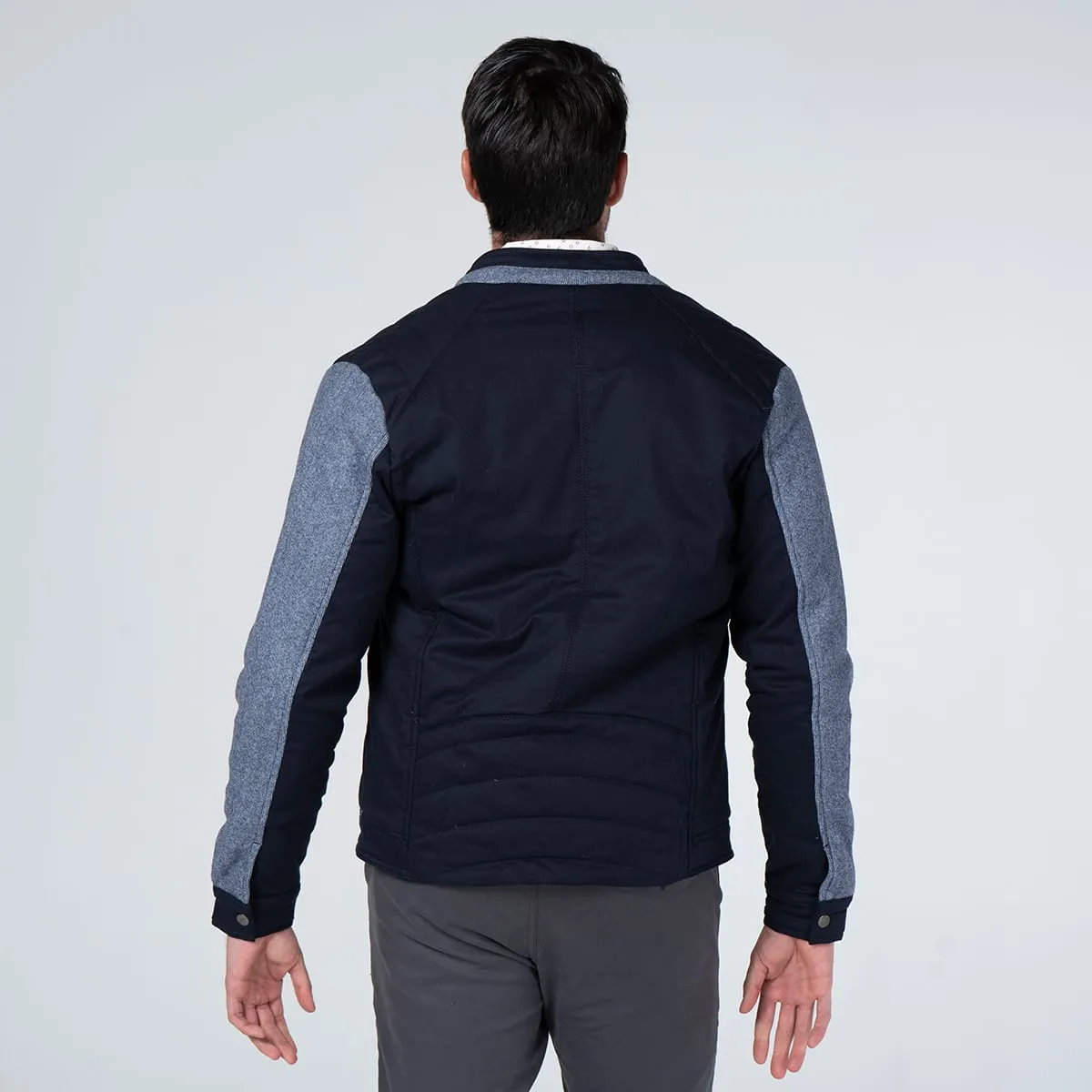 Chaqueta Cuello Militar Street Cosmopolitan
