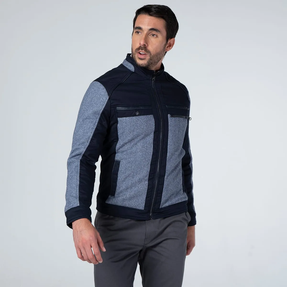 Chaqueta Cuello Militar Street Cosmopolitan