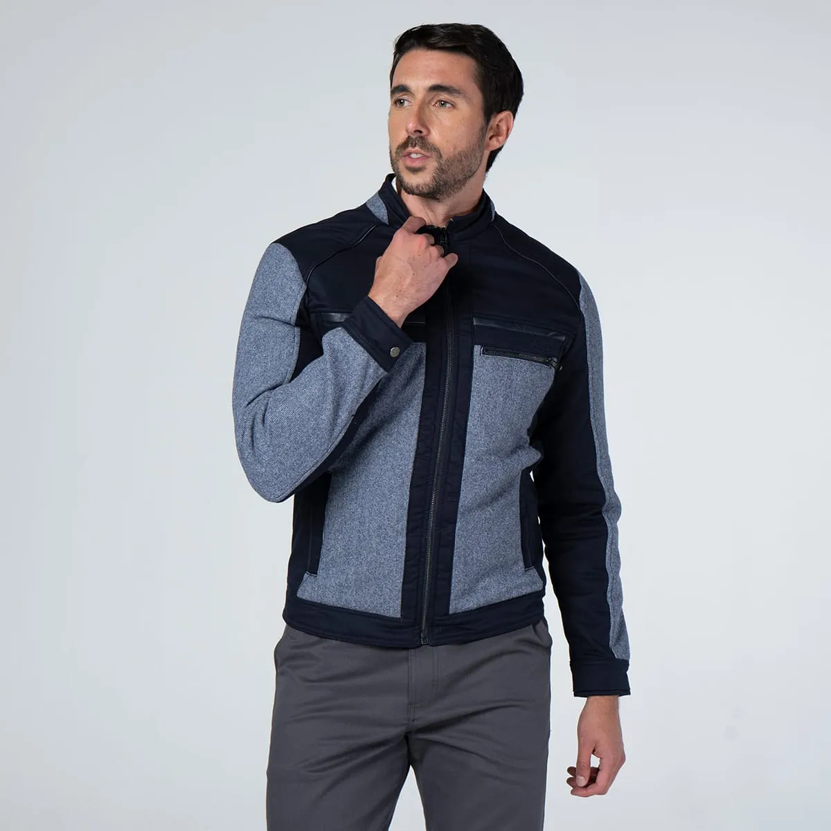 Chaqueta Cuello Militar Street Cosmopolitan