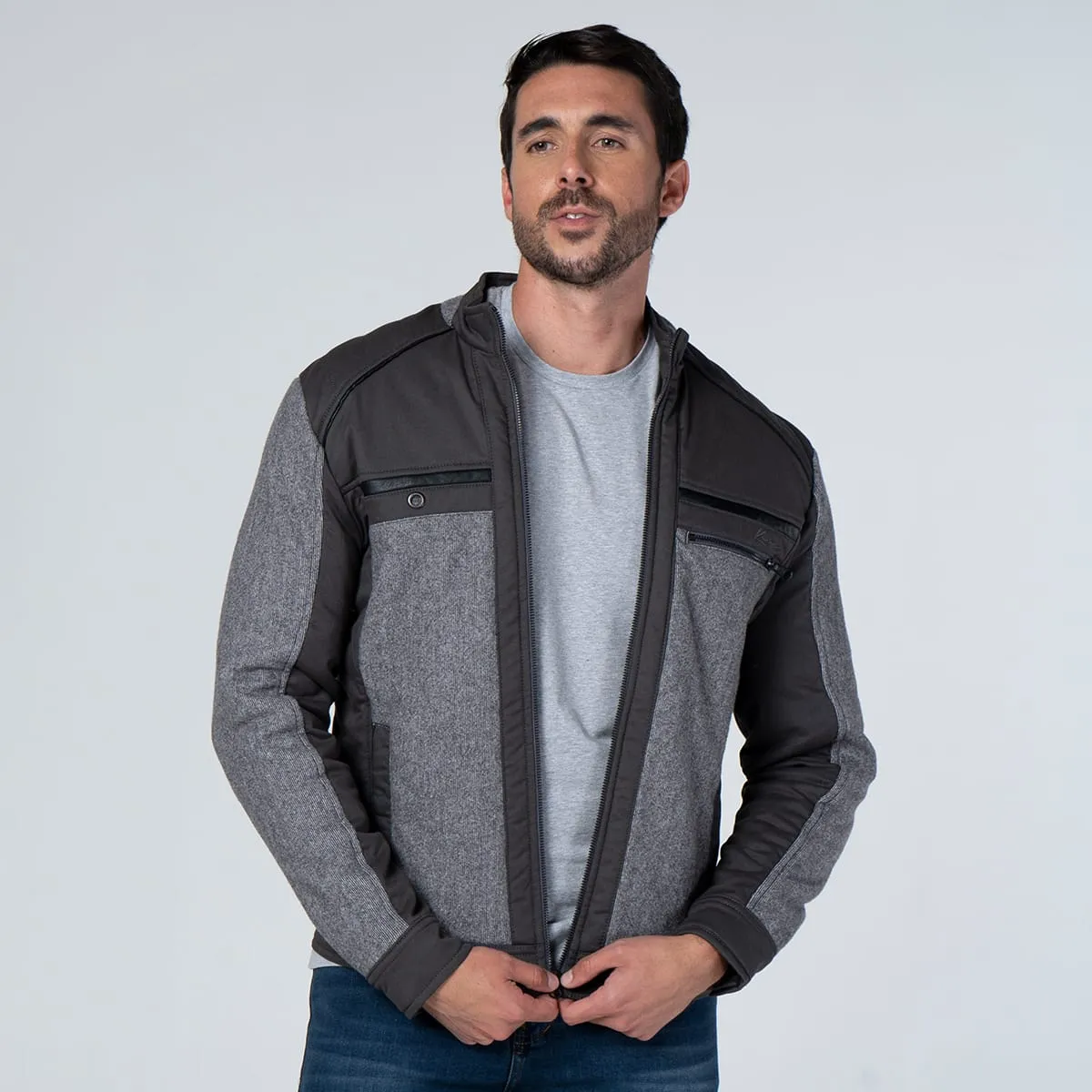Chaqueta Cuello Militar Street Cosmopolitan