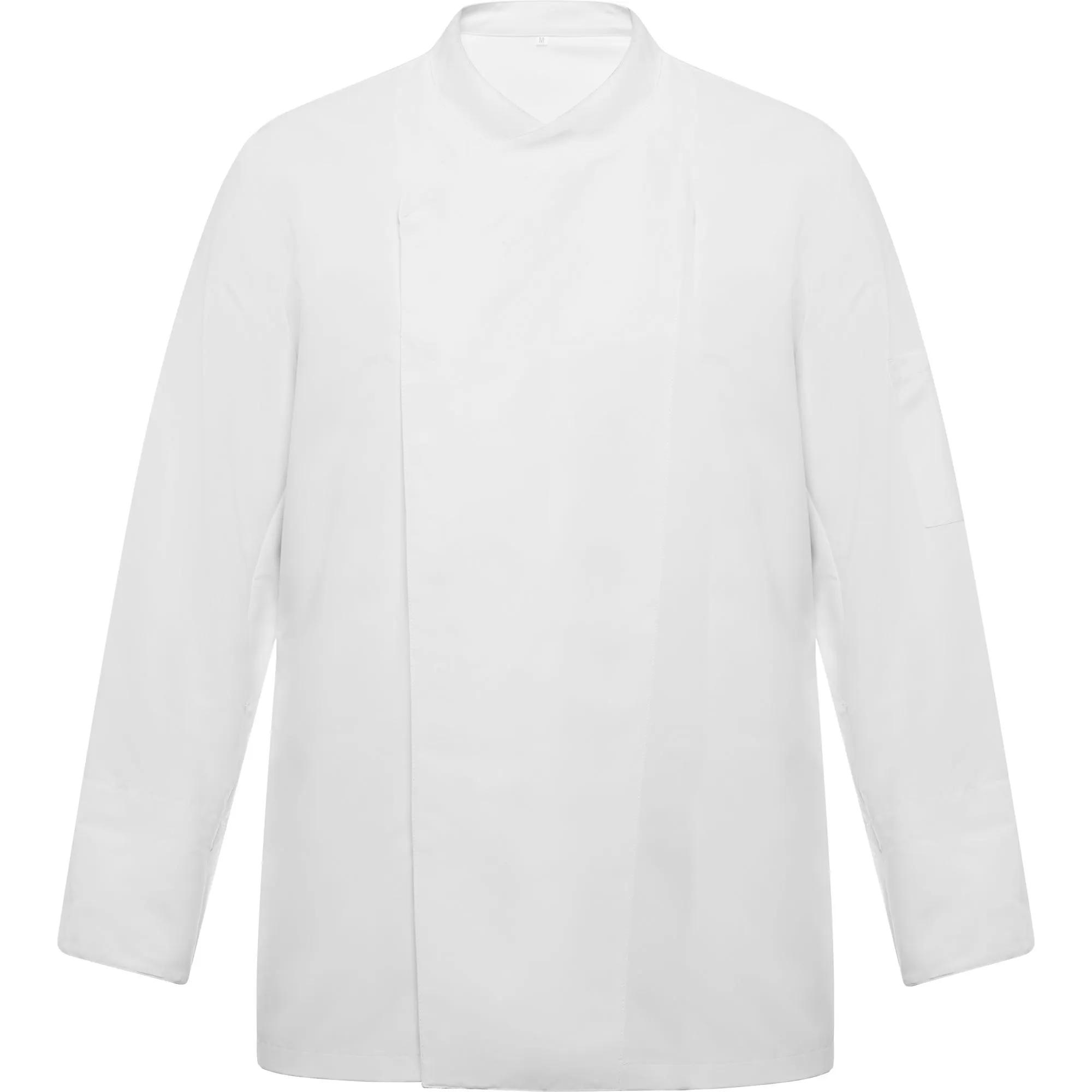 Chaqueta de cocinero Roly Workwear Dabiz manga larga hombre