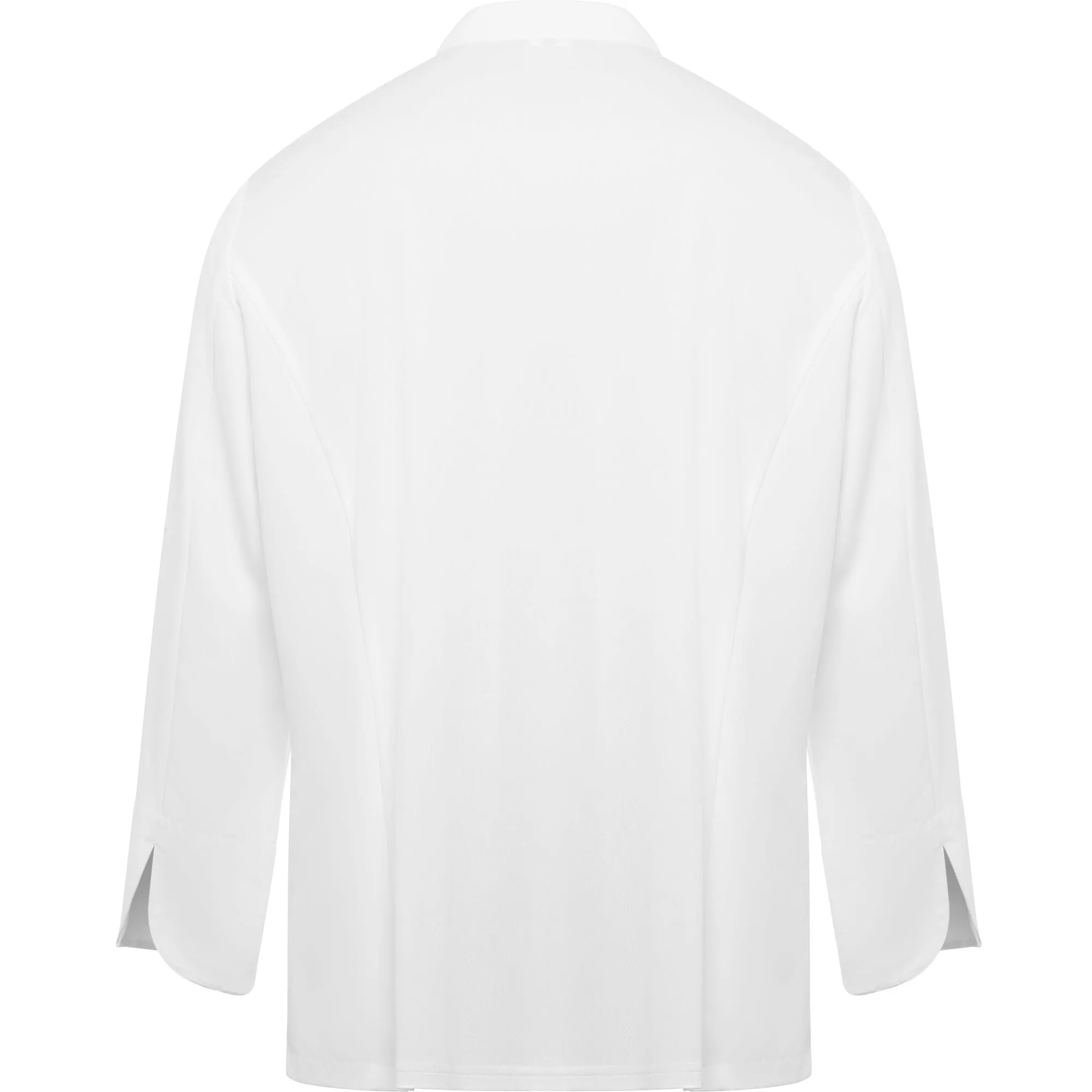 Chaqueta de cocinero Roly Workwear Dabiz manga larga hombre