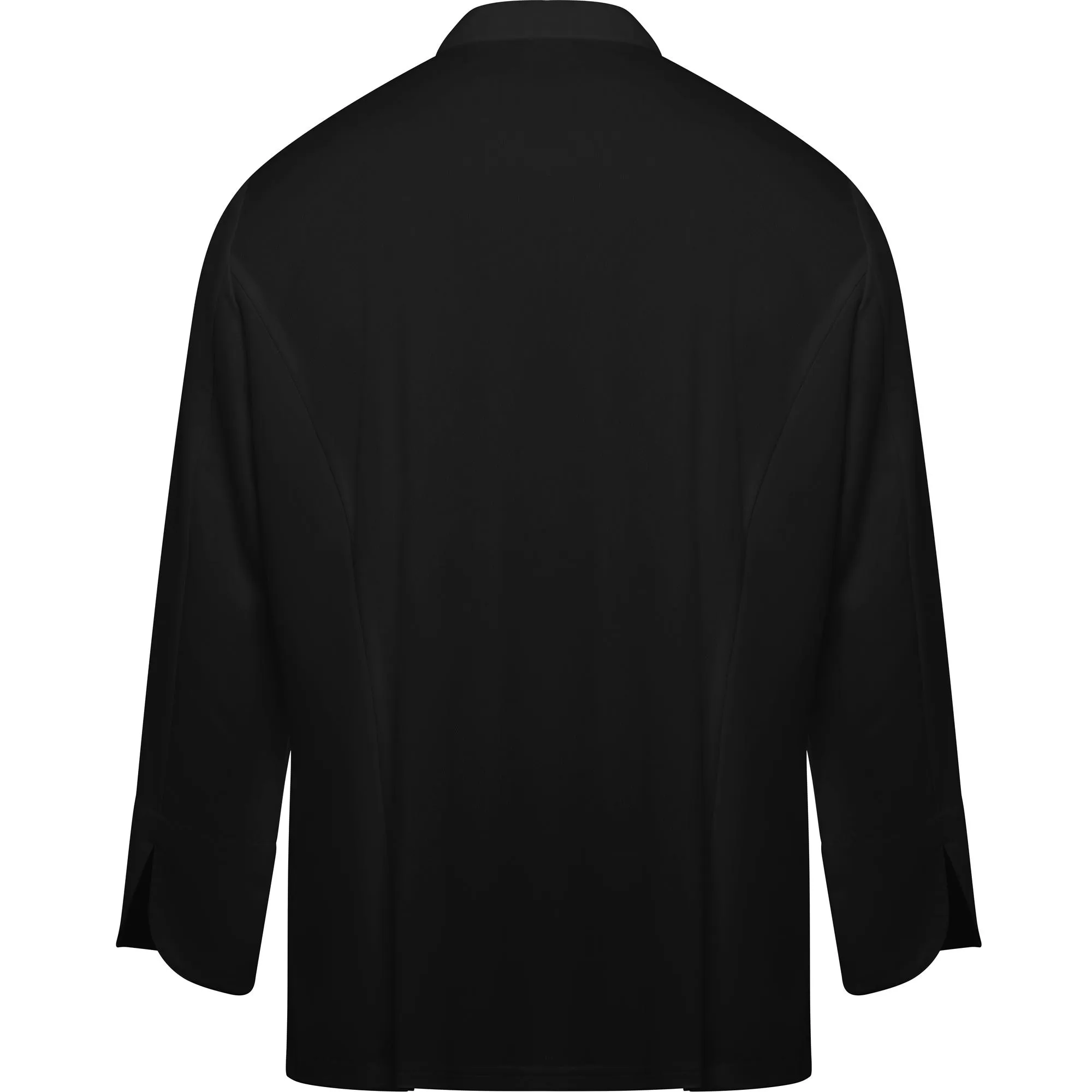 Chaqueta de cocinero Roly Workwear Dabiz manga larga hombre