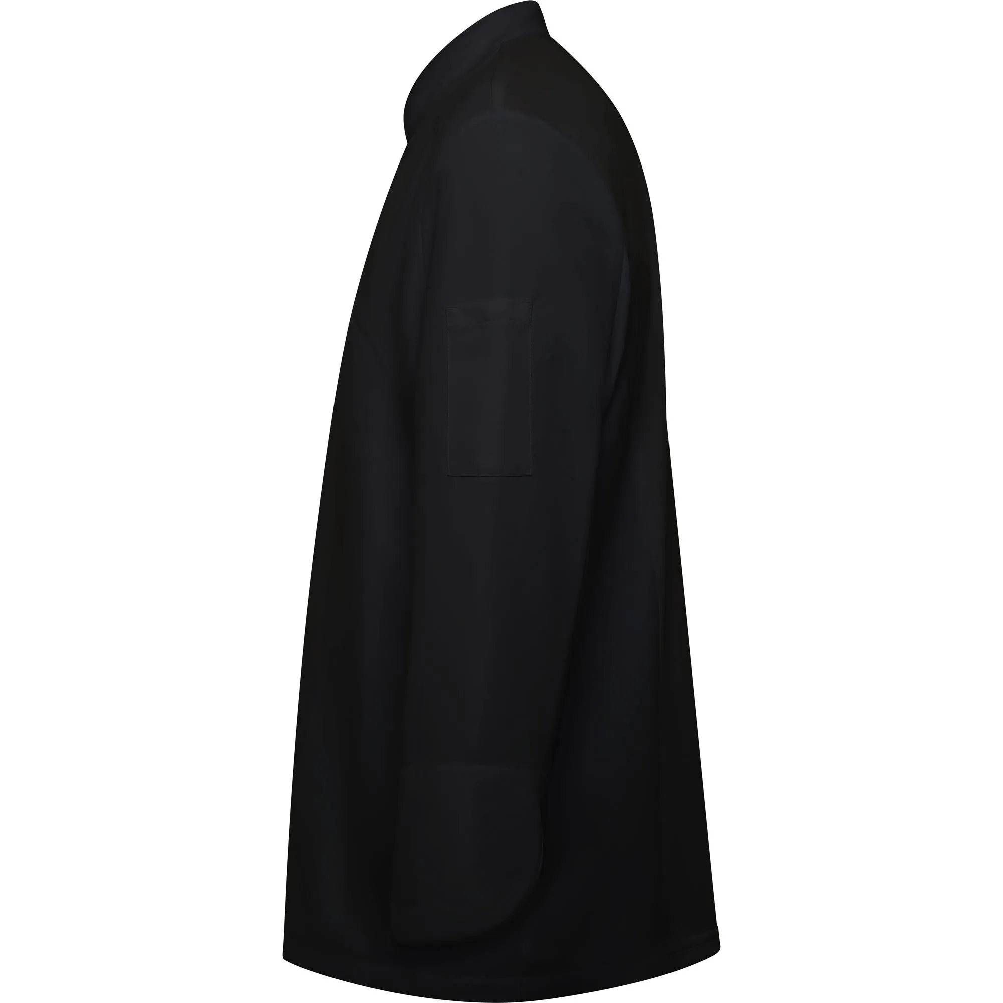 Chaqueta de cocinero Roly Workwear Dabiz manga larga hombre