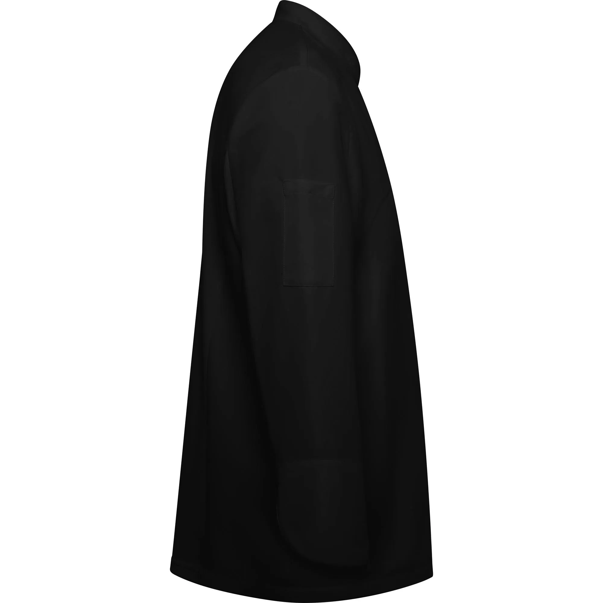 Chaqueta de cocinero Roly Workwear Dabiz manga larga hombre