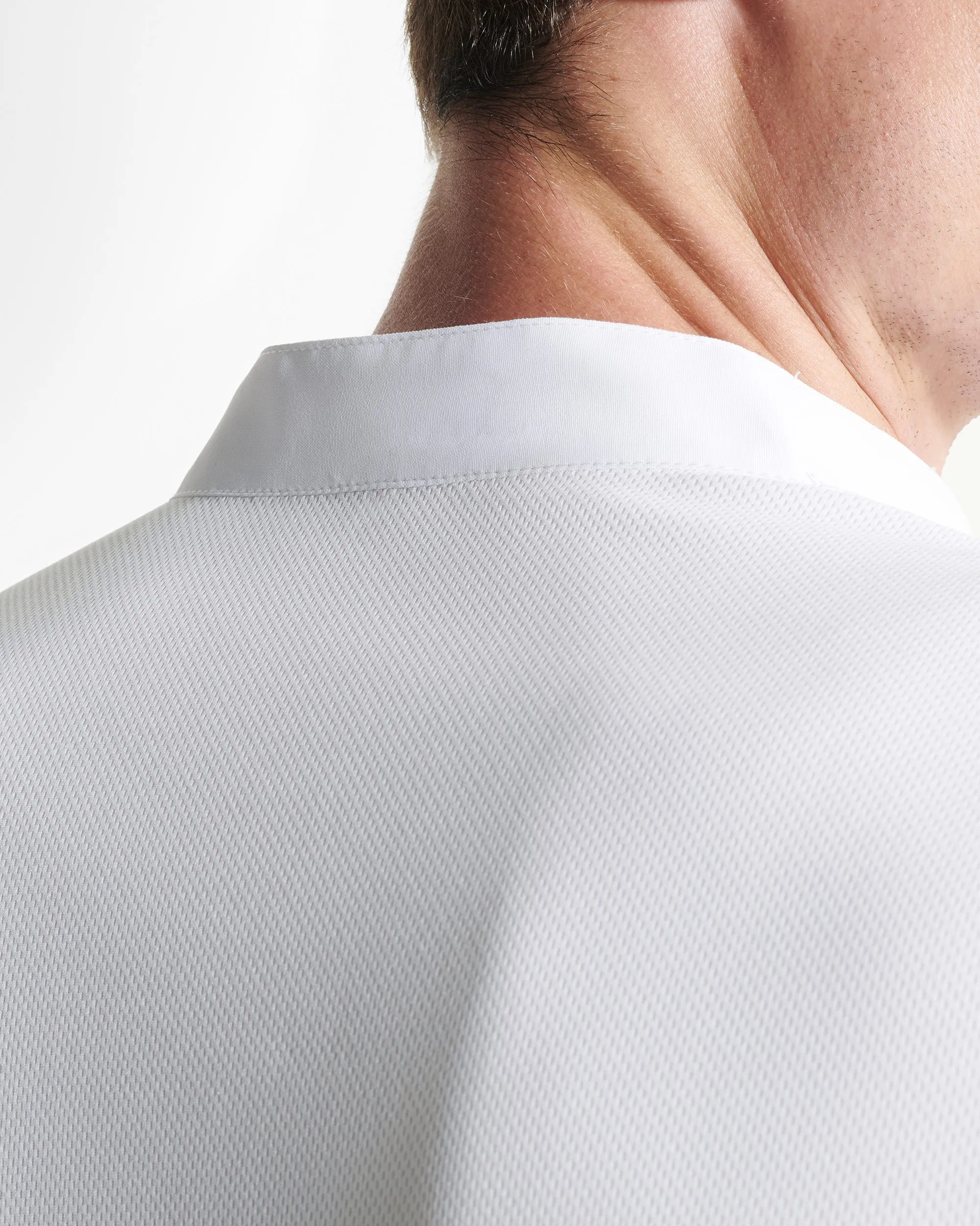 Chaqueta de cocinero Roly Workwear Dabiz manga larga hombre