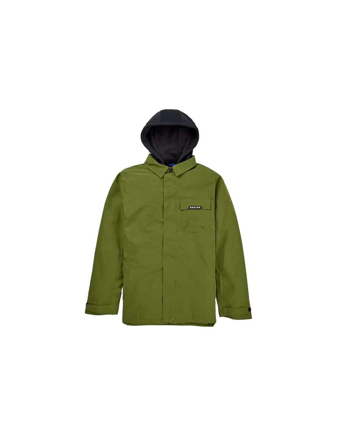 Chaqueta de Esquí Burton Dunmore Hombre Verde