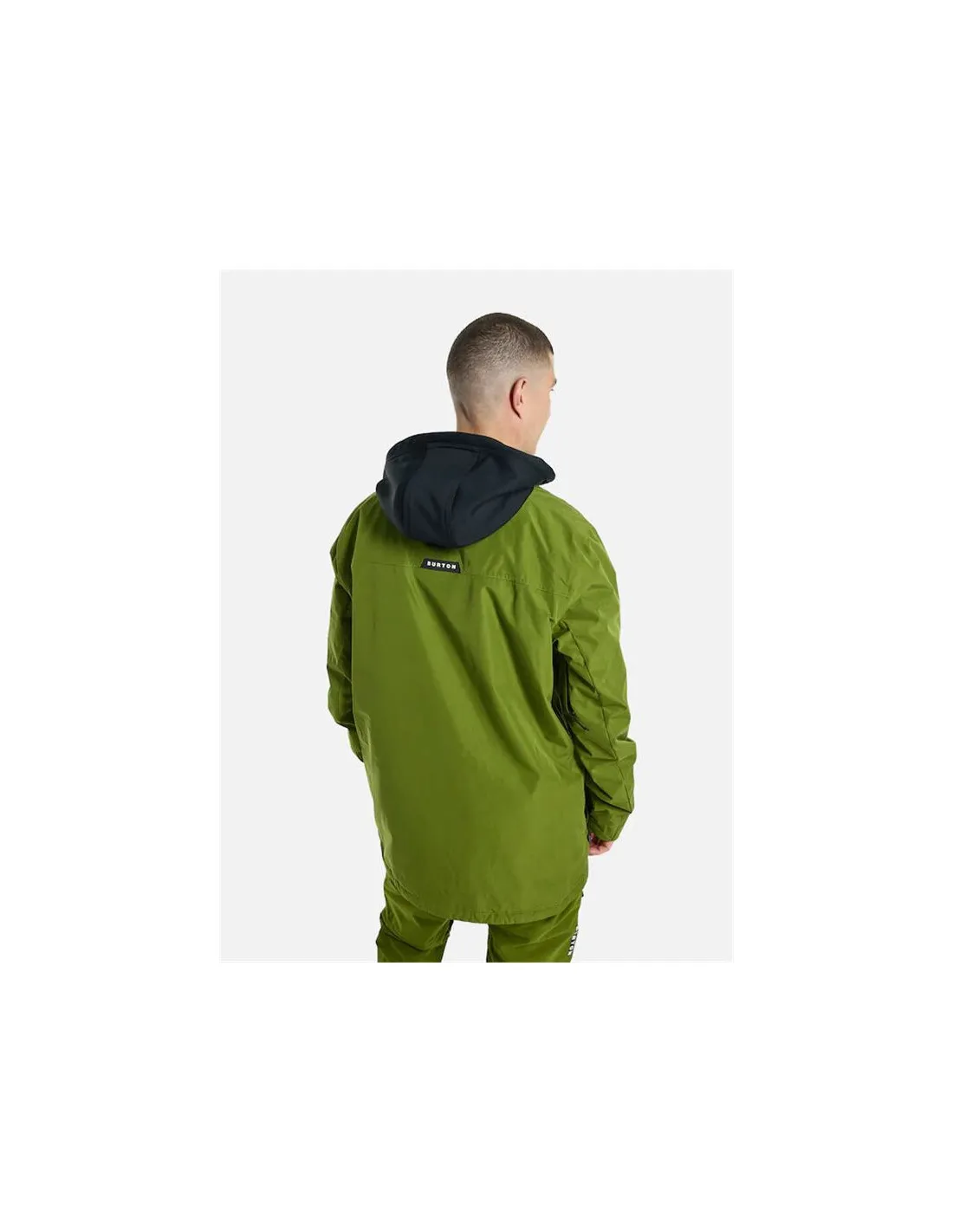 Chaqueta de Esquí Burton Dunmore Hombre Verde