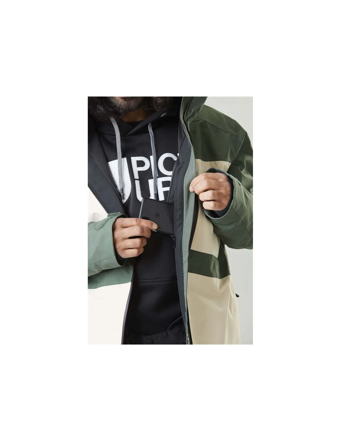 Chaqueta de Esquí Picture Kory Jkt Hombre