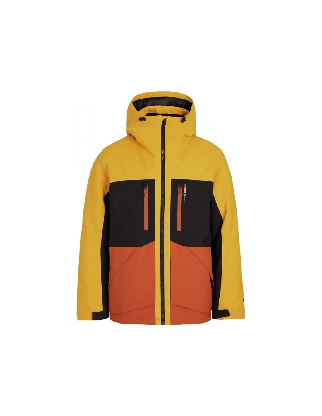 Chaqueta de Esquí Protest PrtGooz Amarillo Hombre