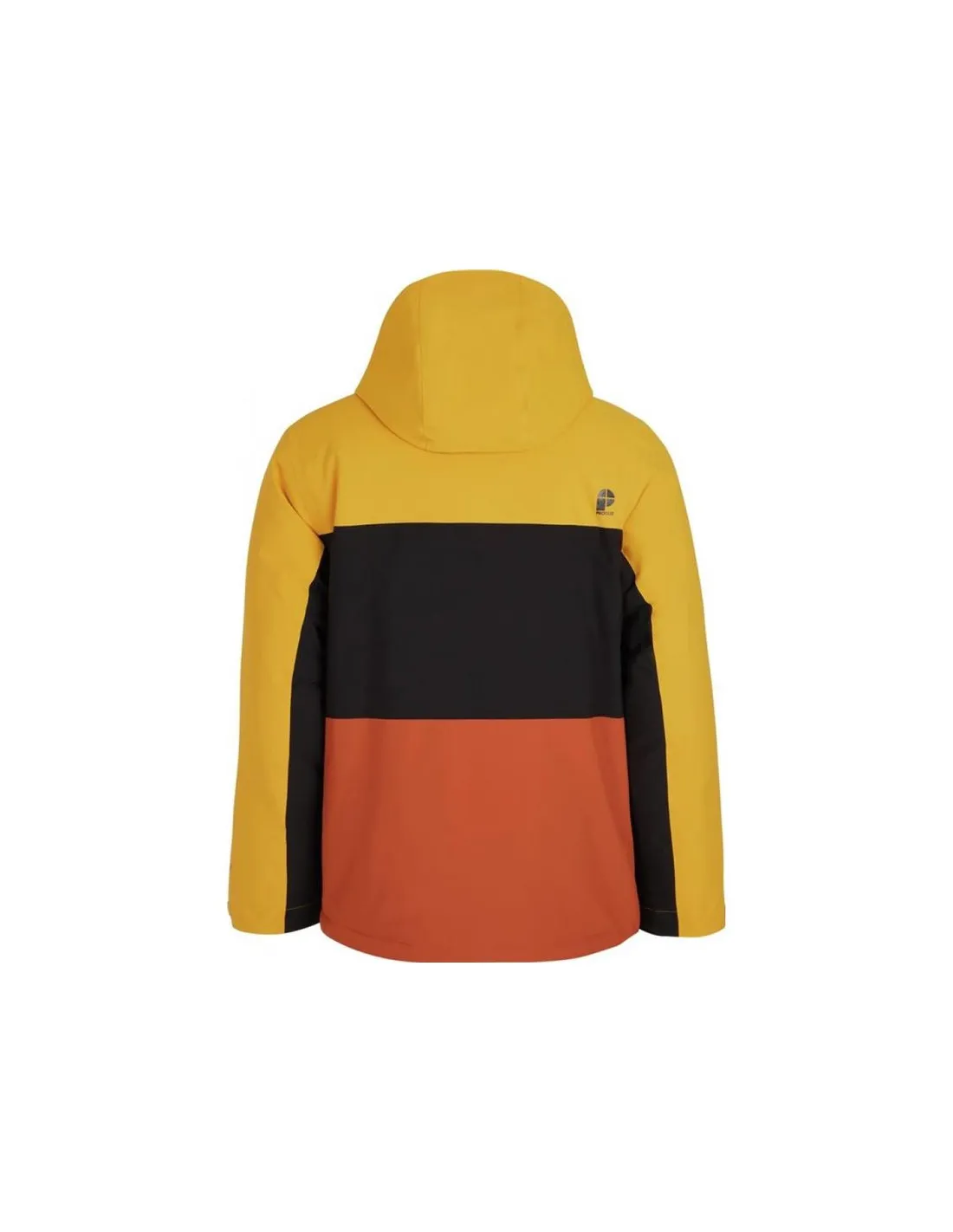 Chaqueta de Esquí Protest PrtGooz Amarillo Hombre