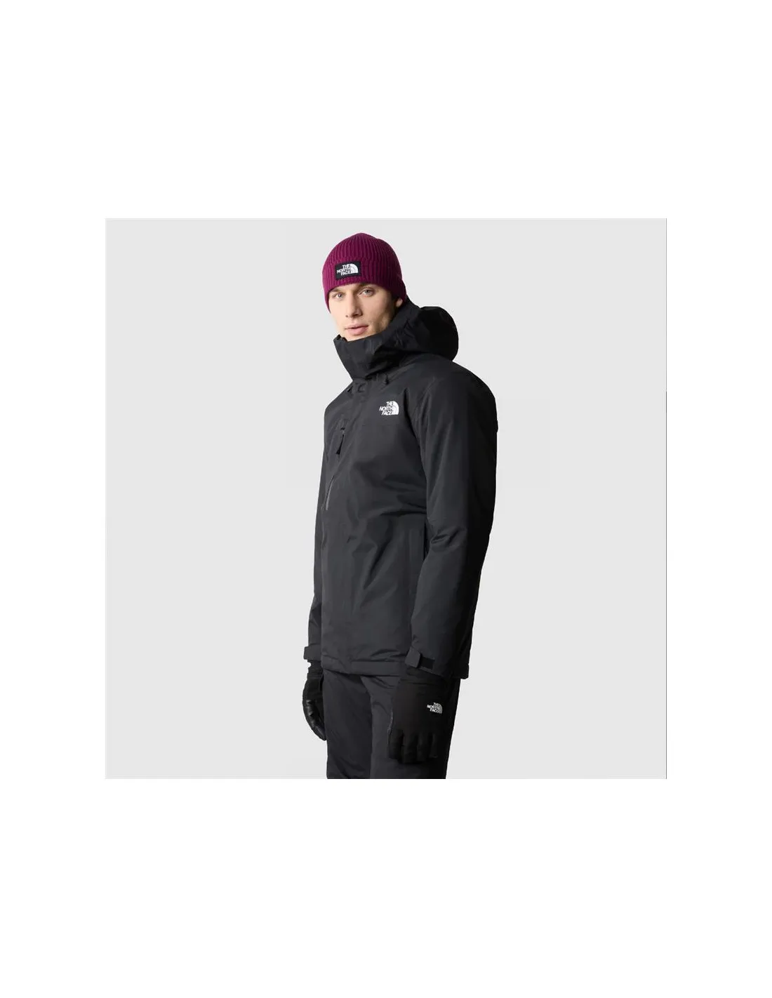 Chaqueta de Esquí y snow The North Face Freedom Insulated Black Hombre