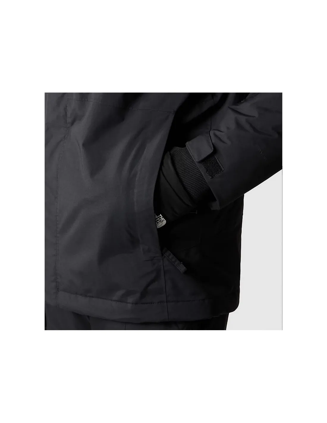 Chaqueta de Esquí y snow The North Face Freedom Insulated Black Hombre