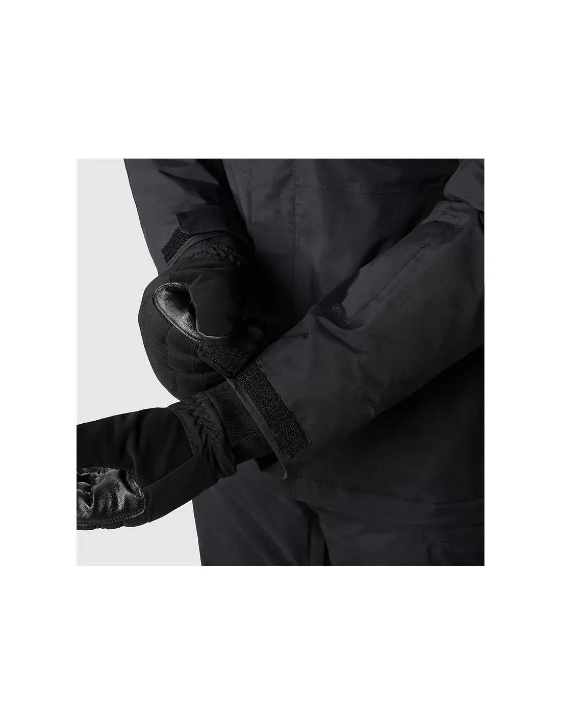 Chaqueta de Esquí y snow The North Face Freedom Insulated Black Hombre