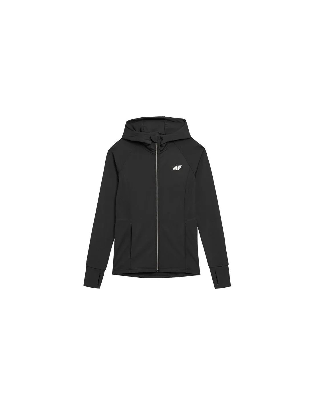 Chaqueta de fitness 4F BLDF010 Mujer