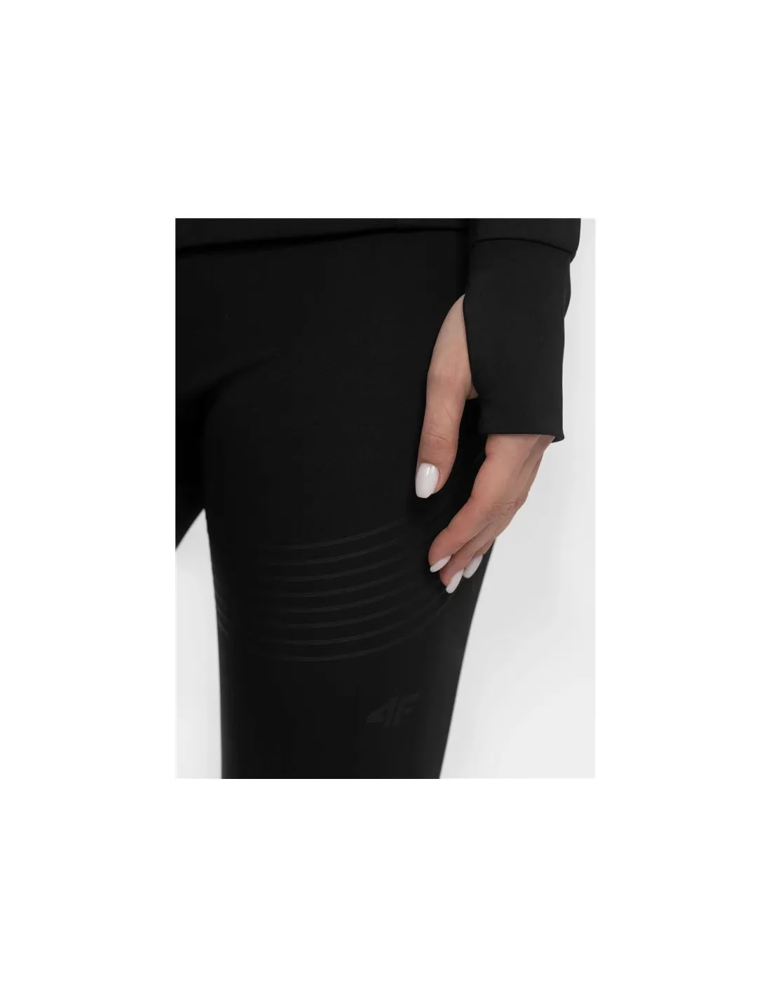 Chaqueta de fitness 4F BLDF010 Mujer