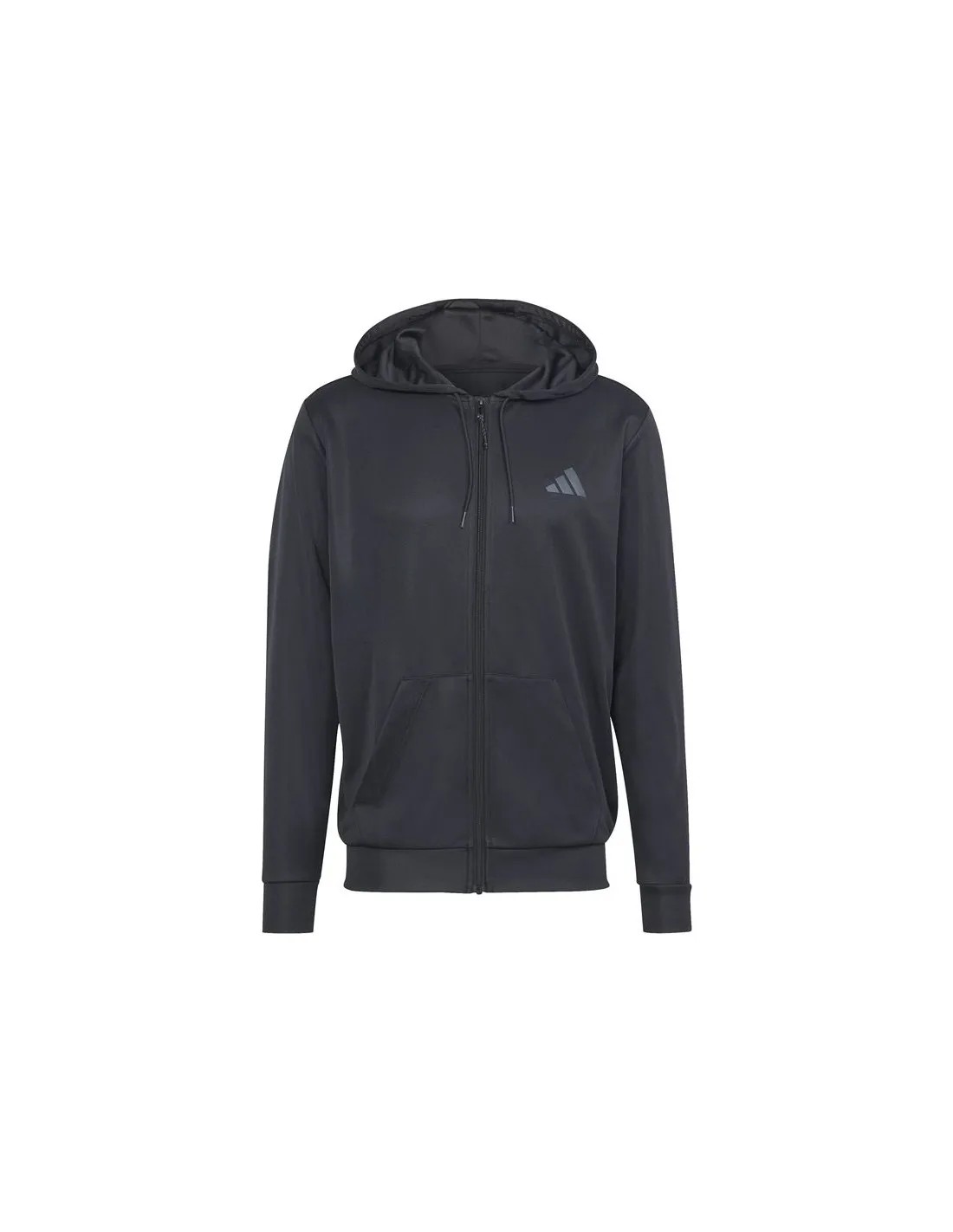 Chaqueta de Fitness adidas Essentials Tr Essentials Sea Hombre Negro