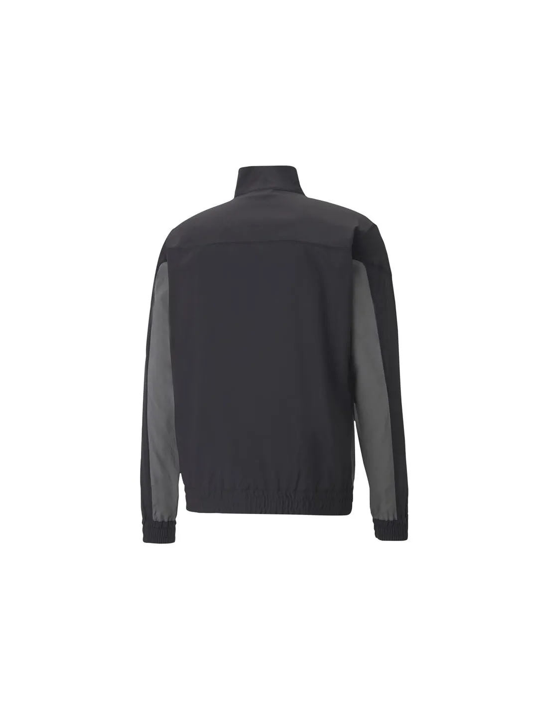 Chaqueta de Fitness Puma Fit Woven Negro Hombre